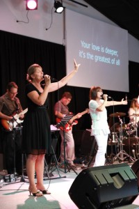 CCF worship