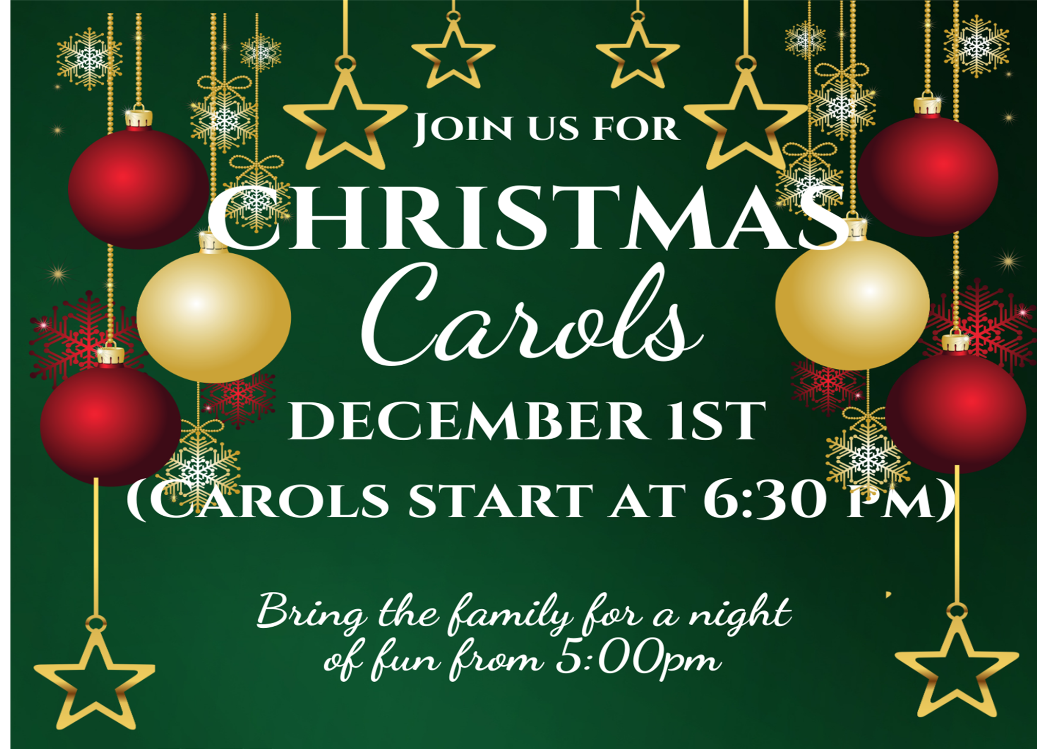 Carols-Slide